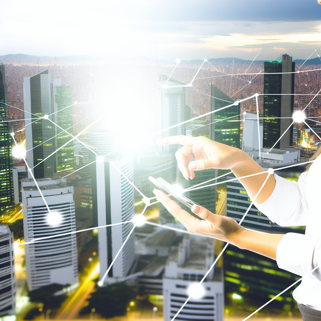 Importancia de la Conectividad Gubernamental