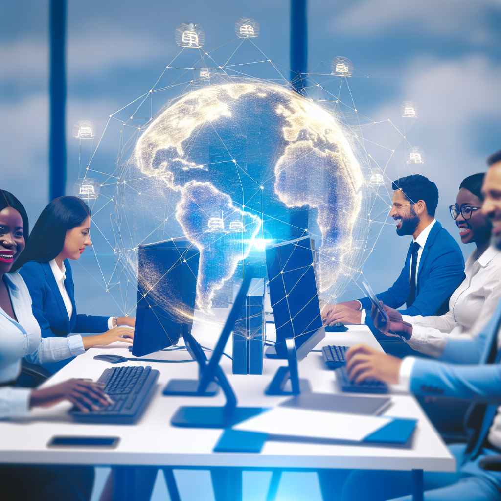 Nuestras Soluciones de Conectividad