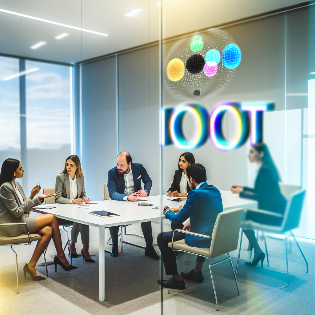 Implementación de Soluciones IoT