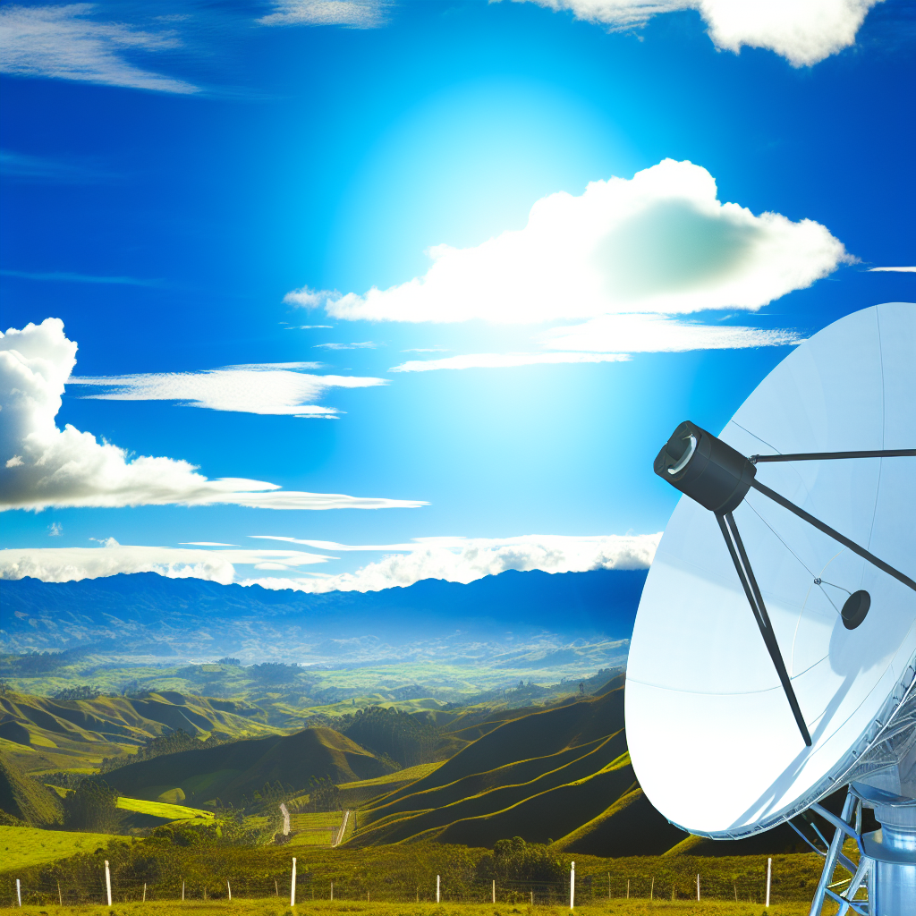 Conectividad Satelital Empresarial