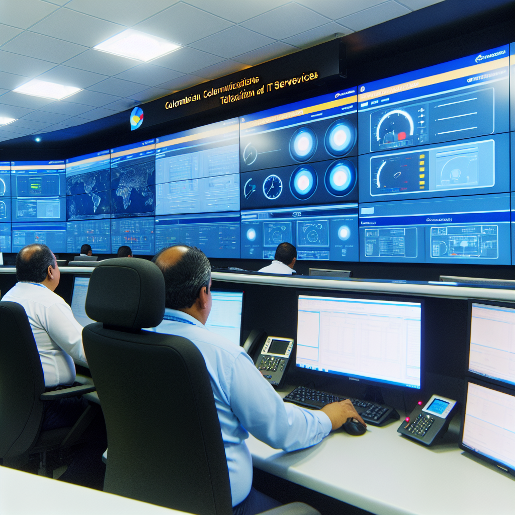 Telemetría y Control