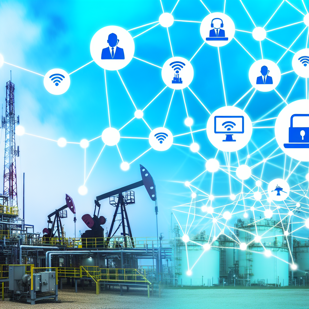 Conectividad para Campos y Estaciones