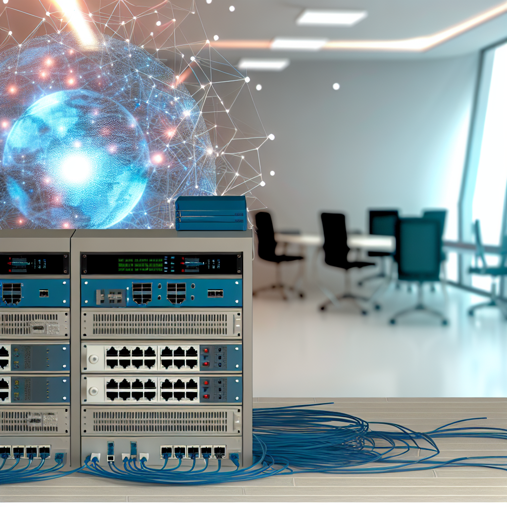 Enlaces de Respaldo y Continuidad del Negocio