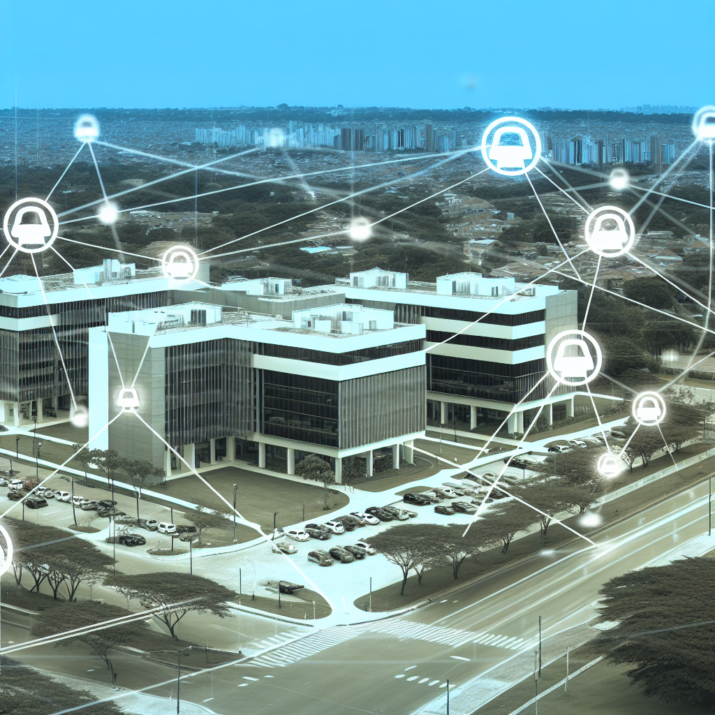 Interconexión de Sedes Gubernamentales