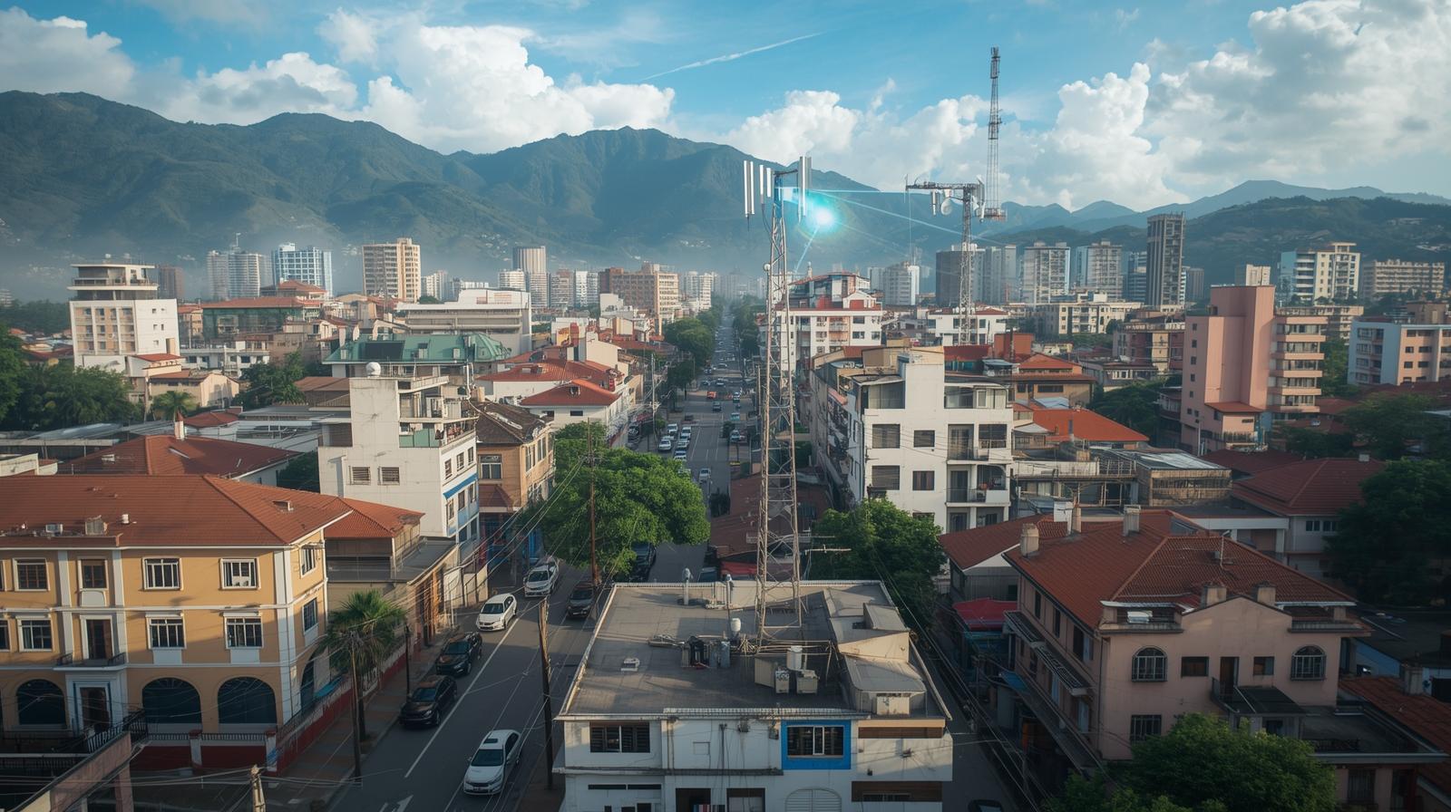 Internet Fibra Óptica Dedicada en Arauca para Empresas