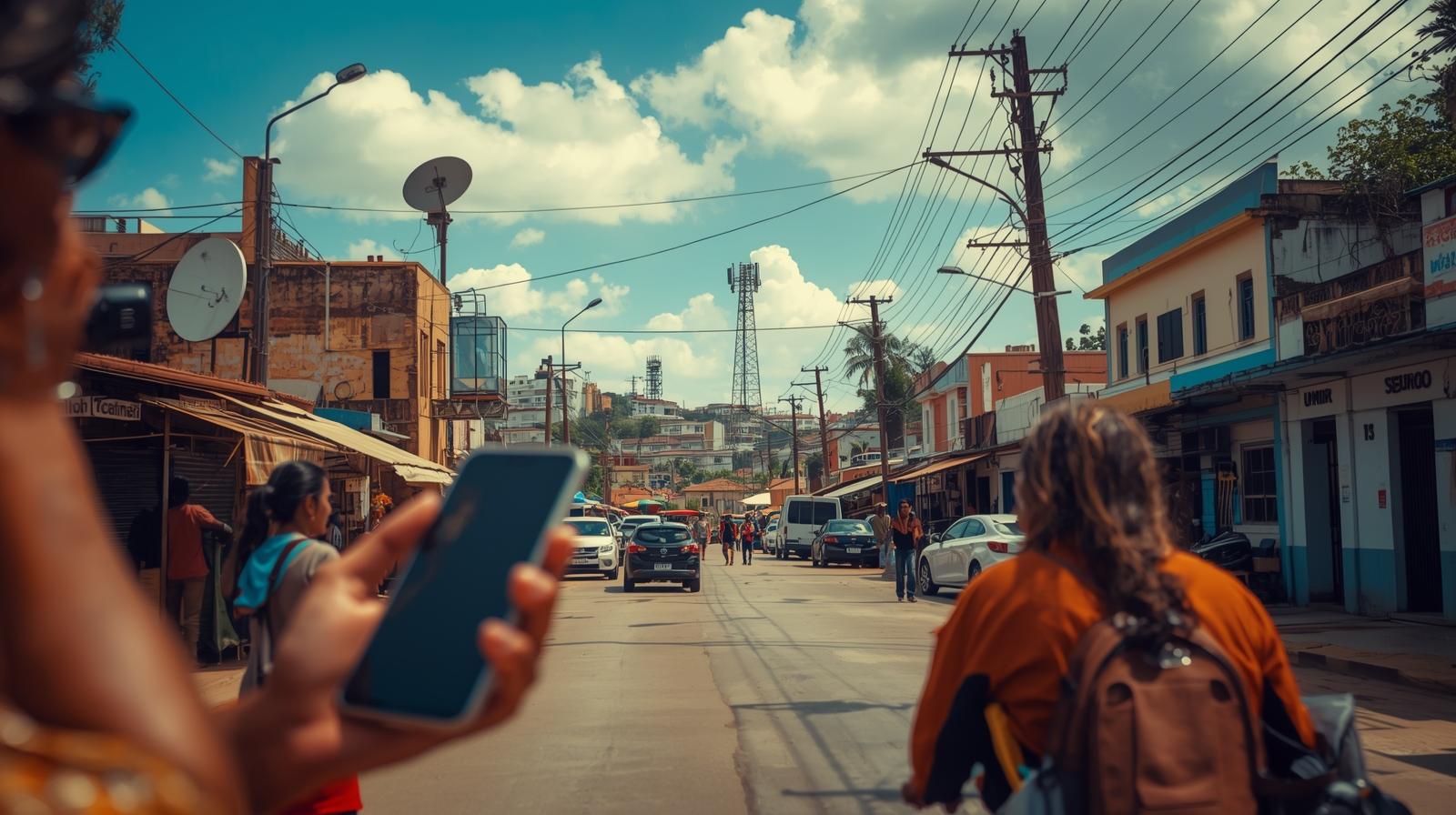 Internet Fibra Óptica Dedicada en Riohacha para Empresas