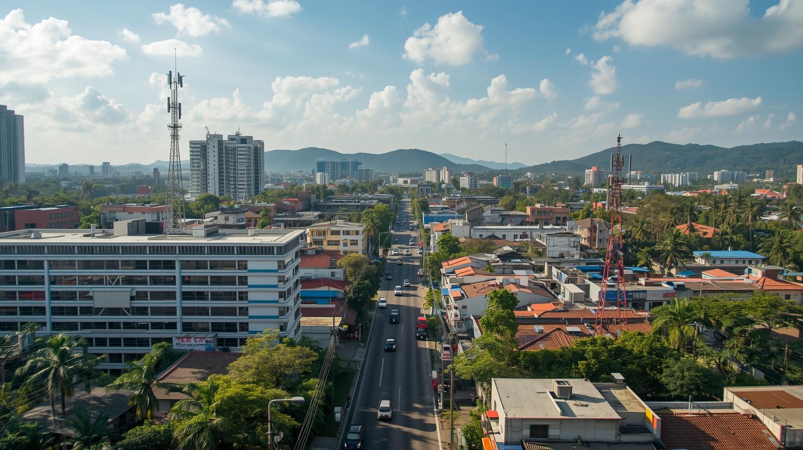 Cobertura en Leticia y Municipios de Amazonas
