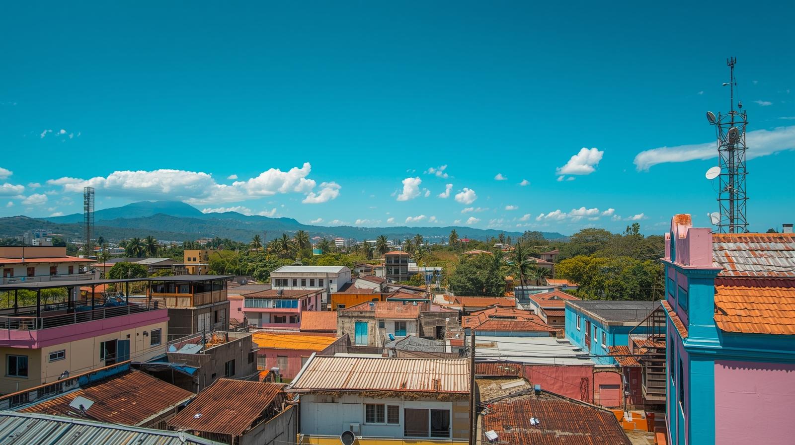 Cobertura en Mocoa y Municipios de Putumayo