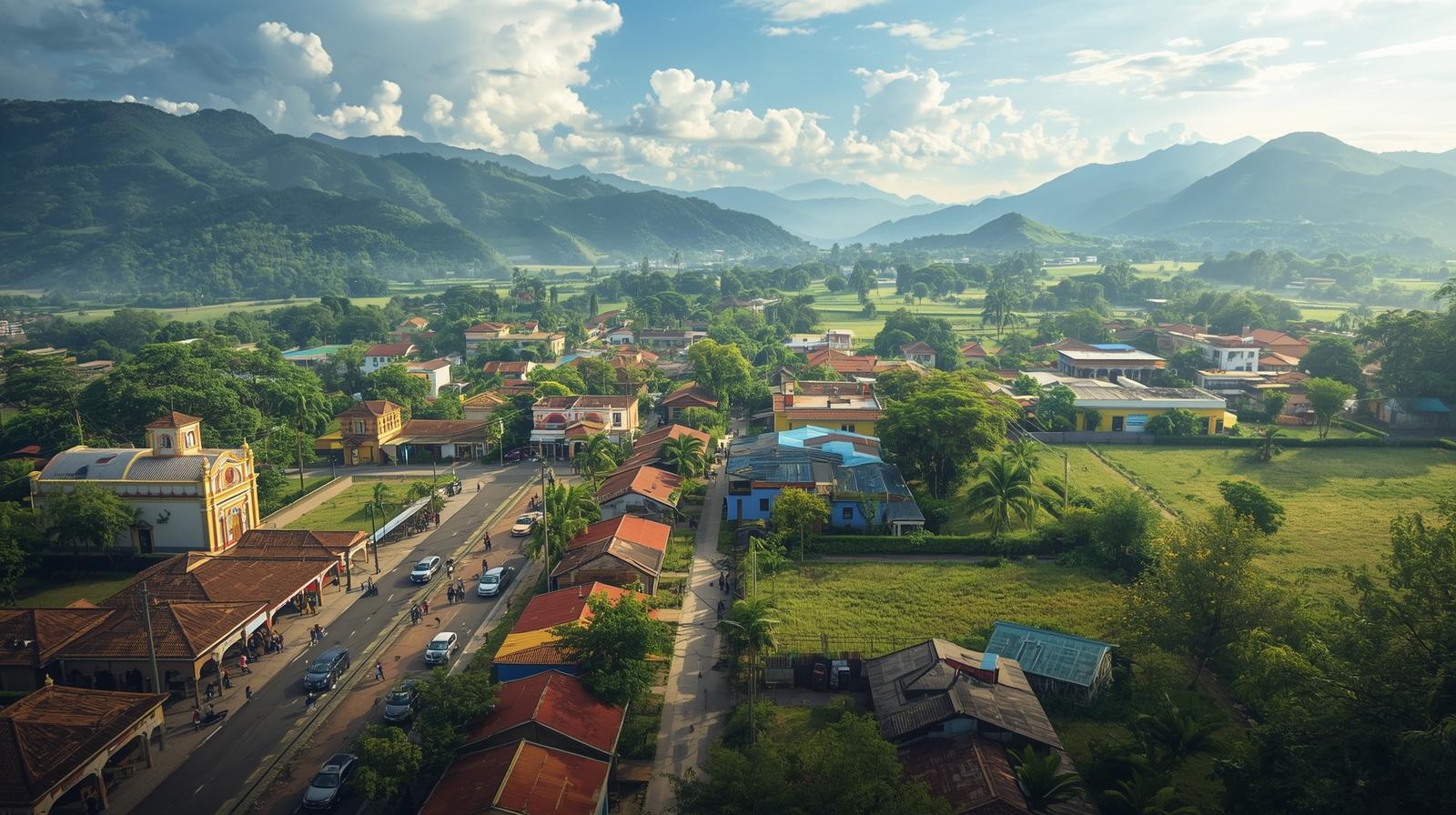 Cobertura en Valledupar y Municipios del Cesar