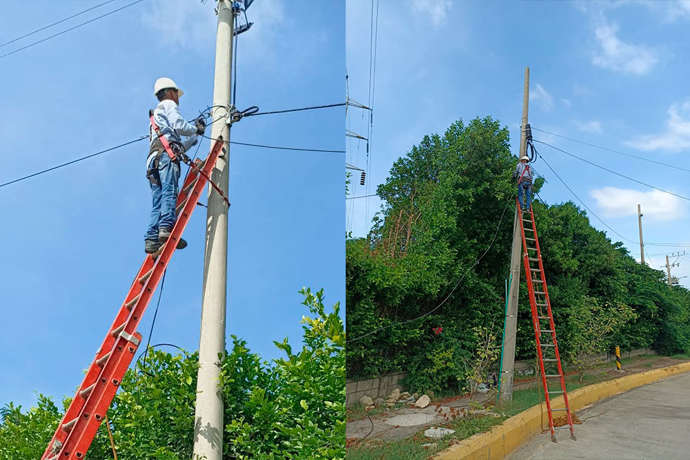 Empalme de Fibra Óptica 24 Horas