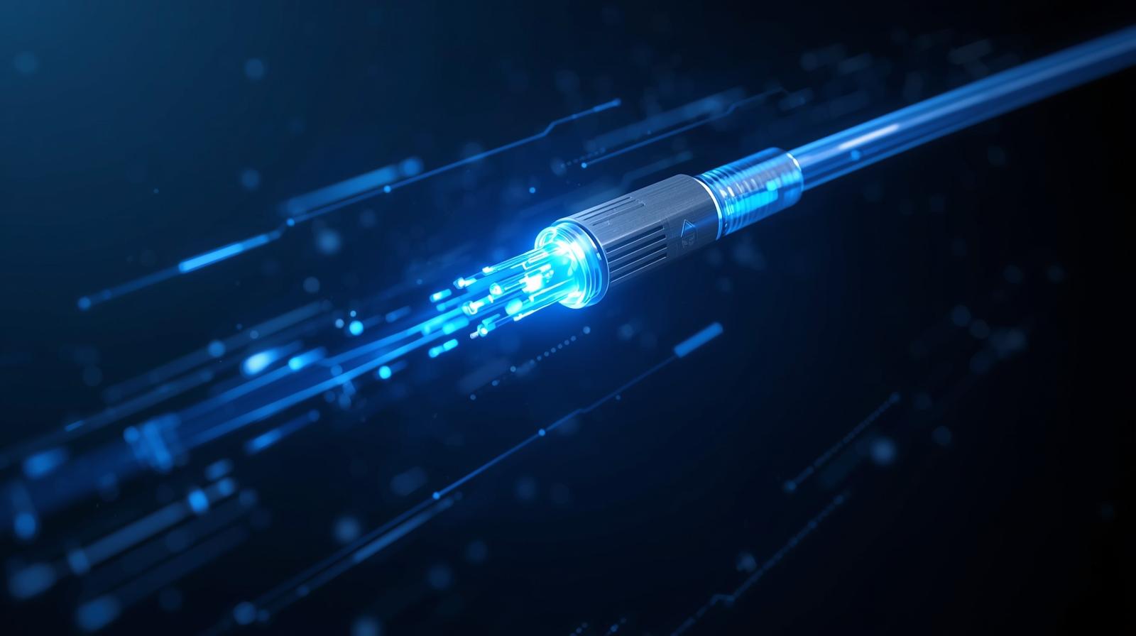 ¿Qué es el Internet por Fibra Óptica Dedicada?