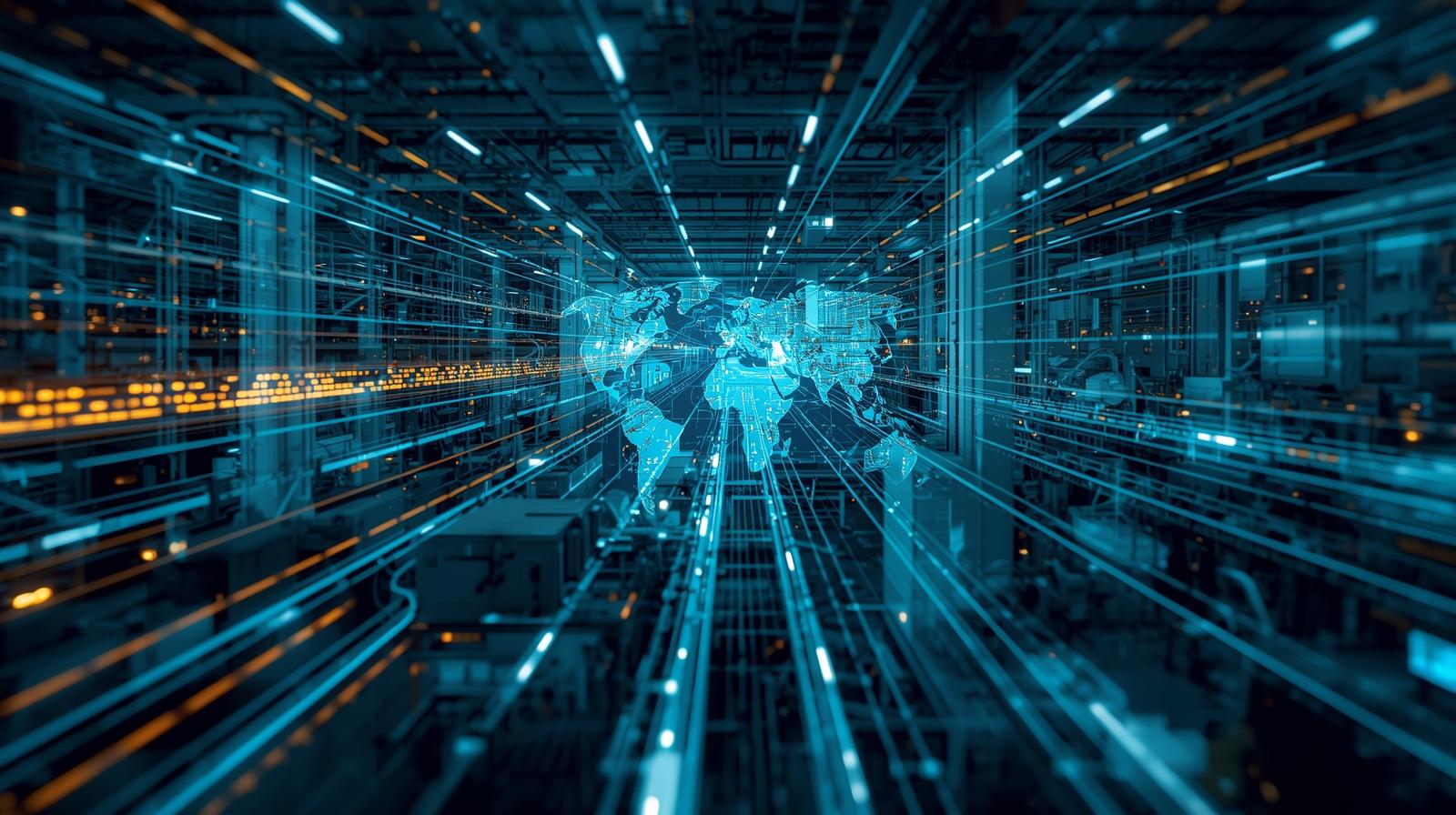 Industria y Manufactura