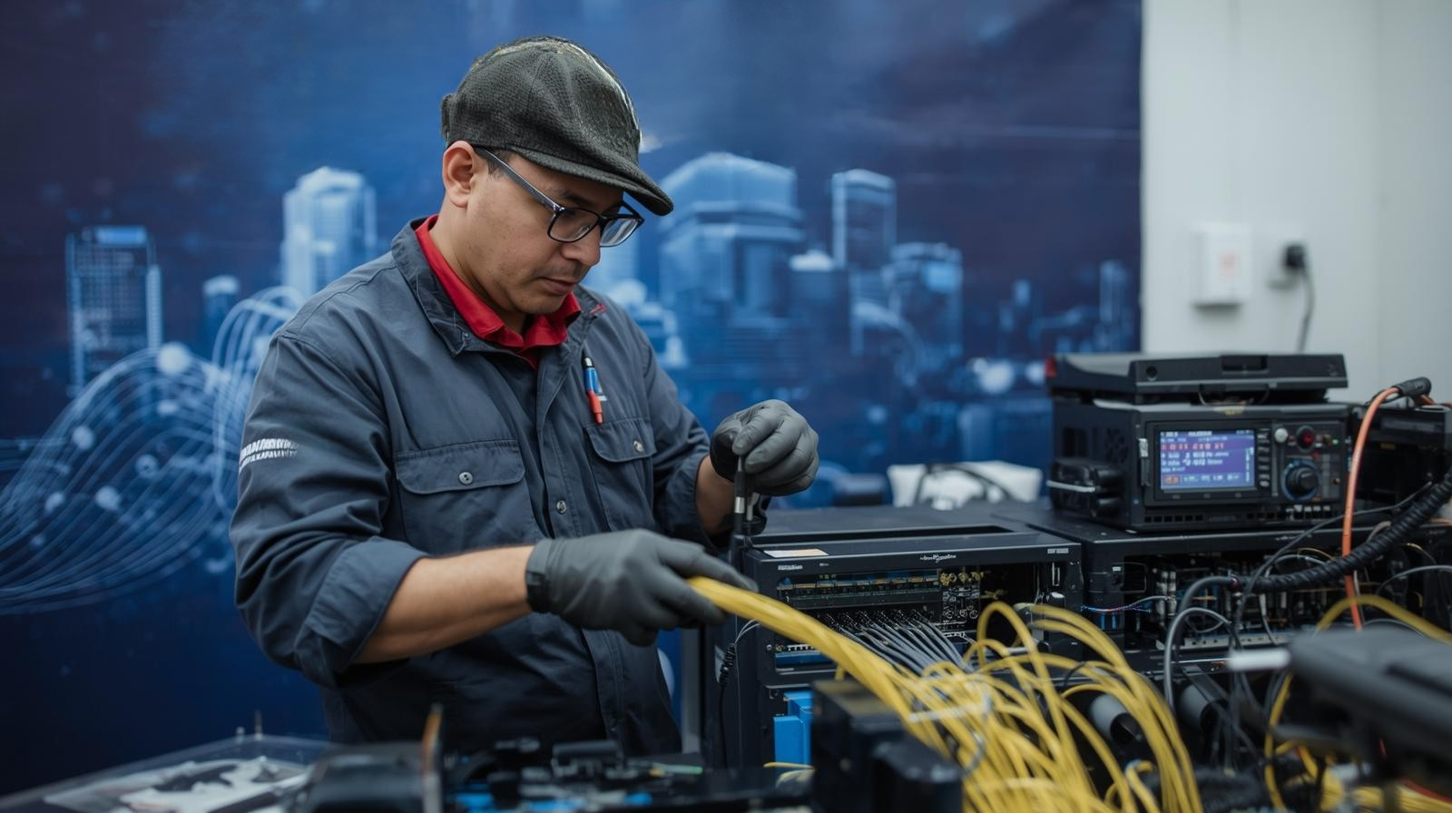 Soluciones de Empalme de Fibra Óptica a Tu Alcance