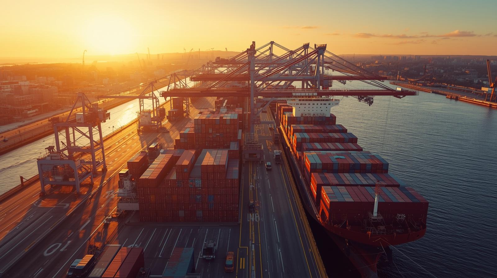 Logística y Puertos