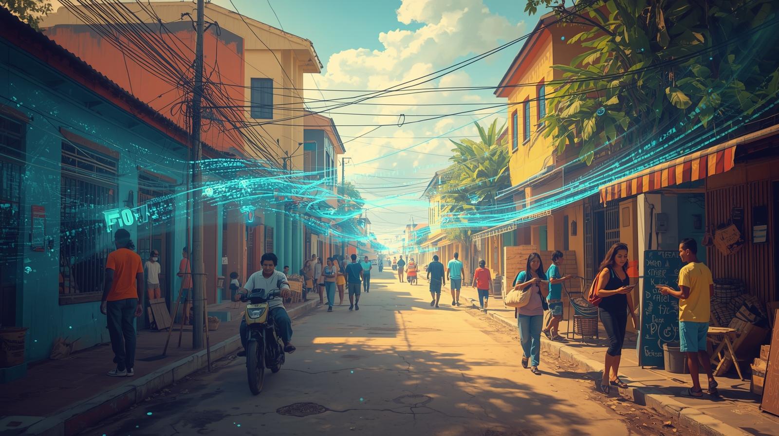 Internet Dedicado con Respaldo y Alta Disponibilidad