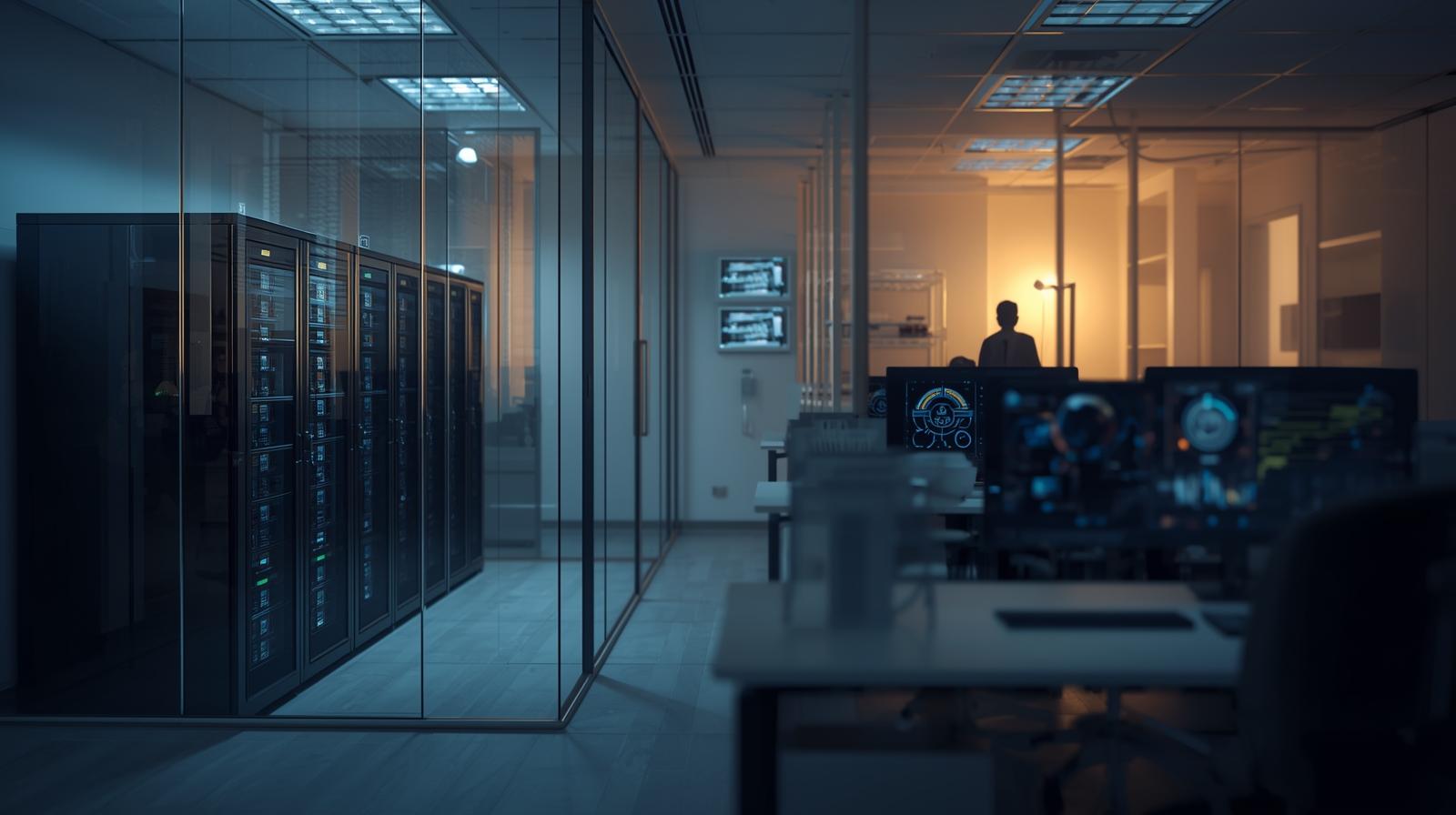 Internet Dedicado con Respaldo y Alta Disponibilidad