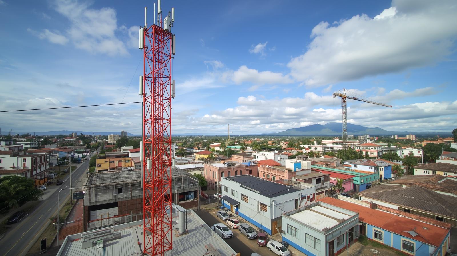 Internet Dedicado con Respaldo y Alta Disponibilidad