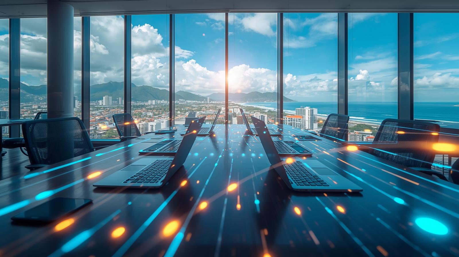 Internet Dedicado con Respaldo y Alta Disponibilidad