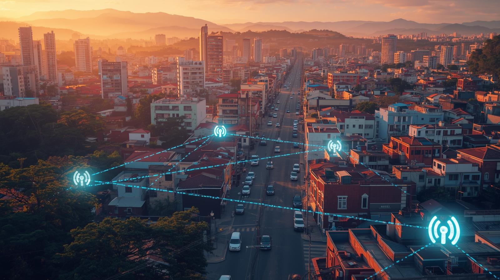 Internet Dedicado con Respaldo y Alta Disponibilidad