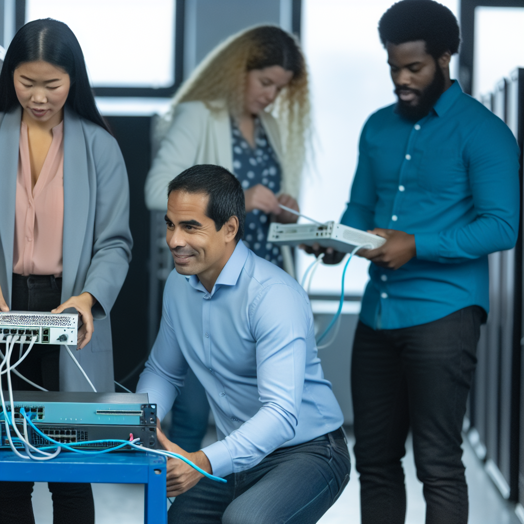 Operación 24/7 Sin Interrupciones