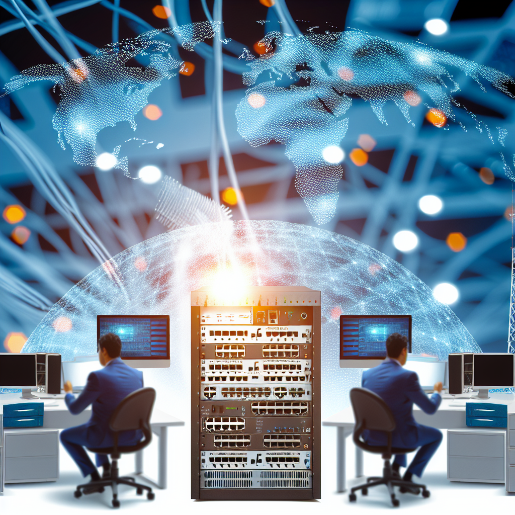 Internet de Respaldo Empresarial