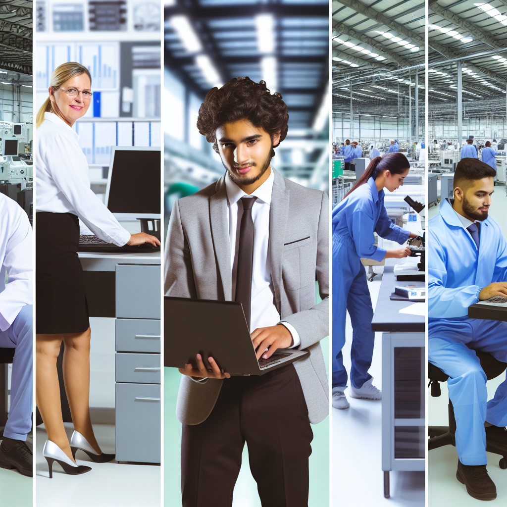 Sectores que Atendemos en la Región