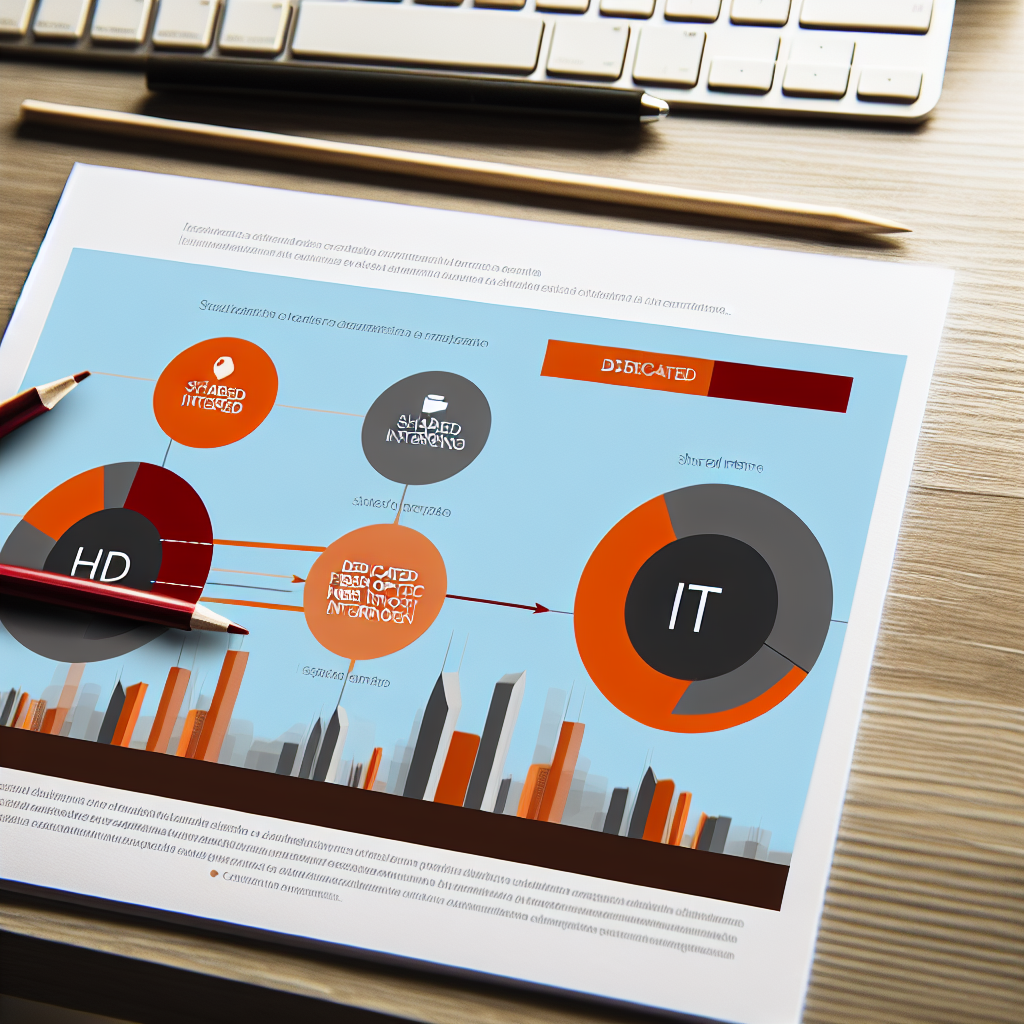 ¿Qué es el Internet por Fibra Óptica Dedicada?