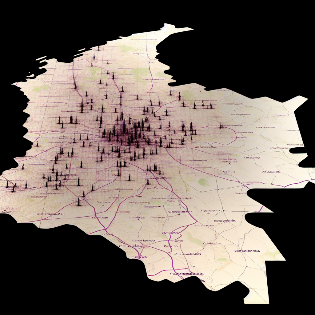 Cobertura en Bogotá y Municipios de Cundinamarca