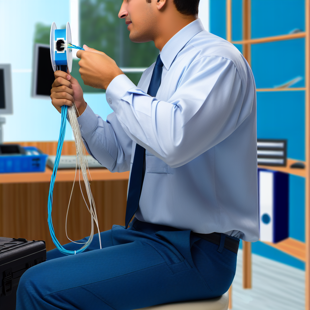 Internet Dedicado con Respaldo y Alta Disponibilidad