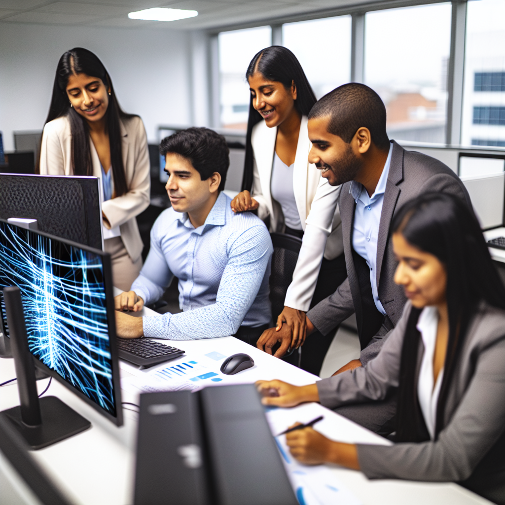 Conectividad Empresarial de Alto Desempeño