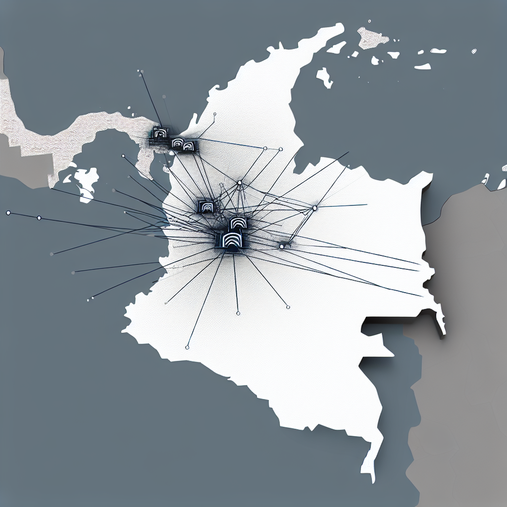 Cobertura en Cartagena y Municipios del Bolívar