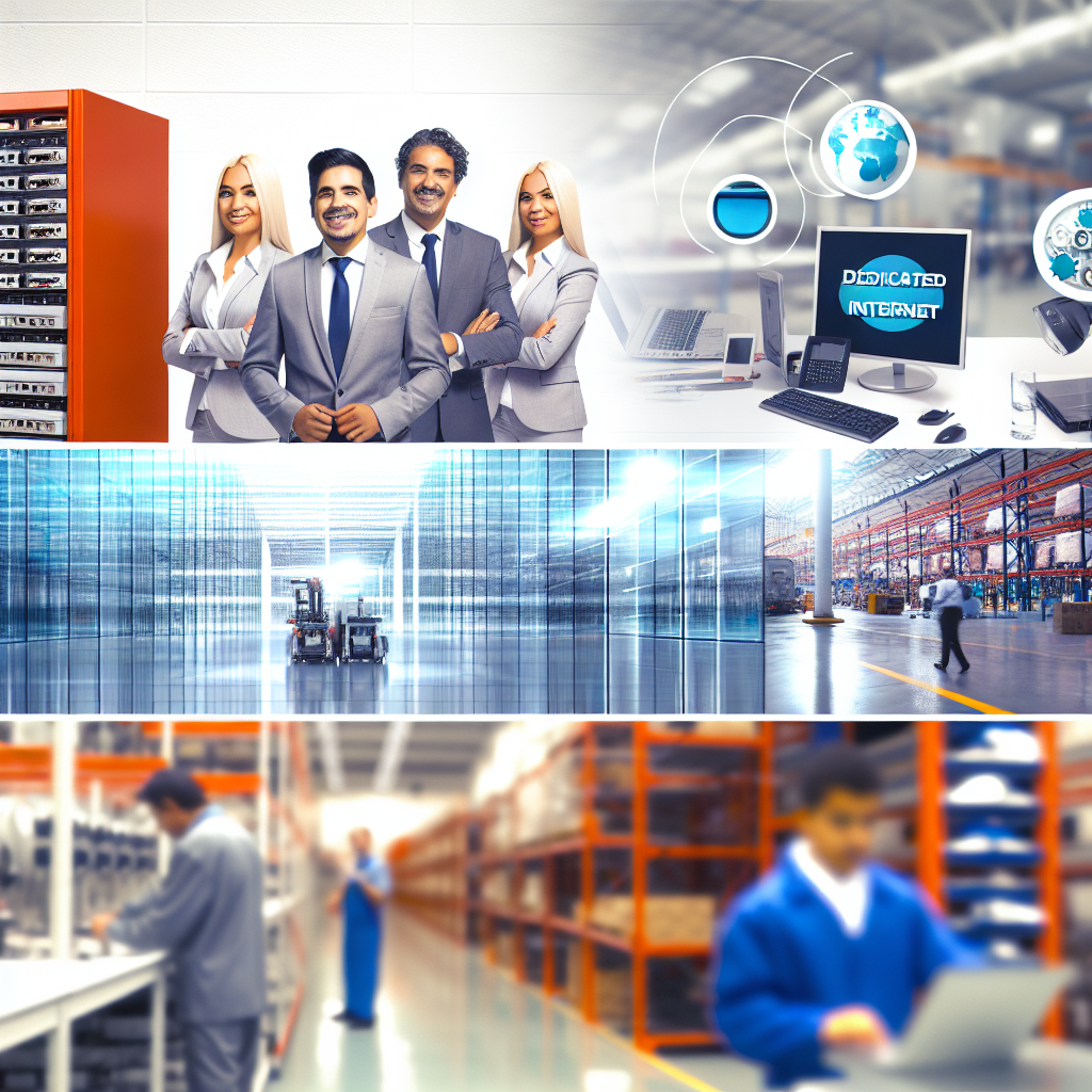 Sectores que Atendemos en la Región