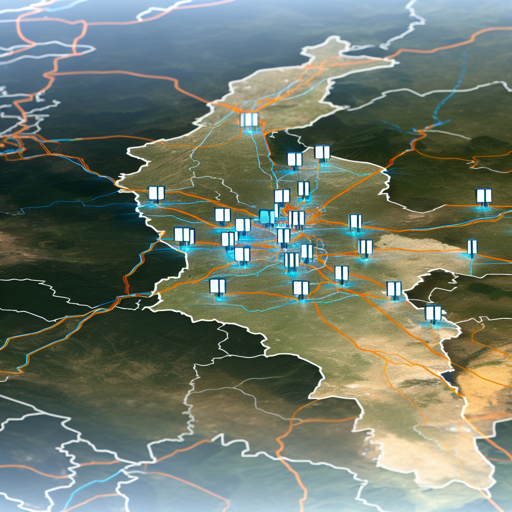Cobertura en Cali y Municipios del Valle del Cauca