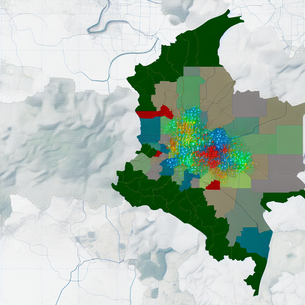 Cobertura en Cúcuta y Municipios del Norte de Santander