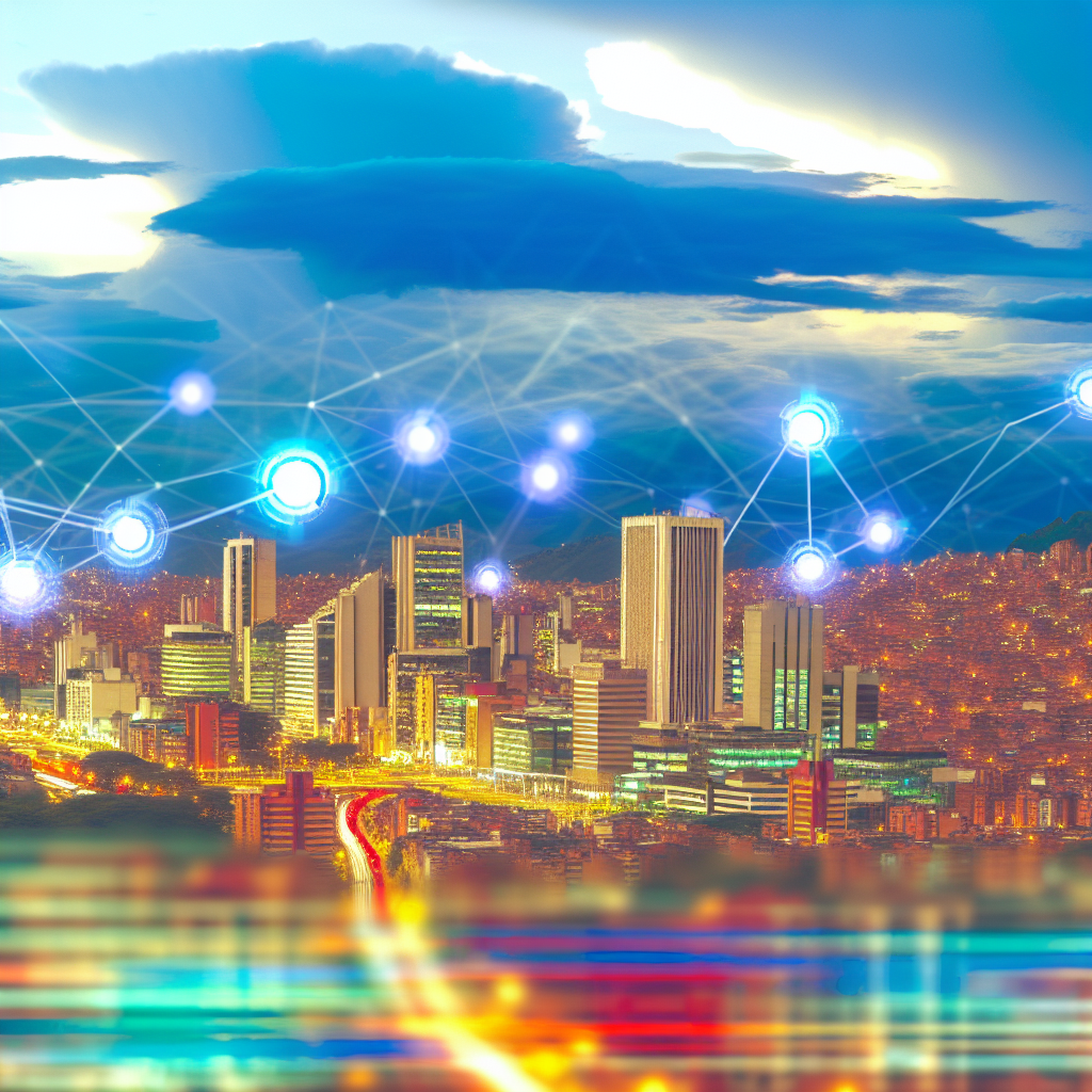 Cobertura en Medellín y Municipios de Antioquia