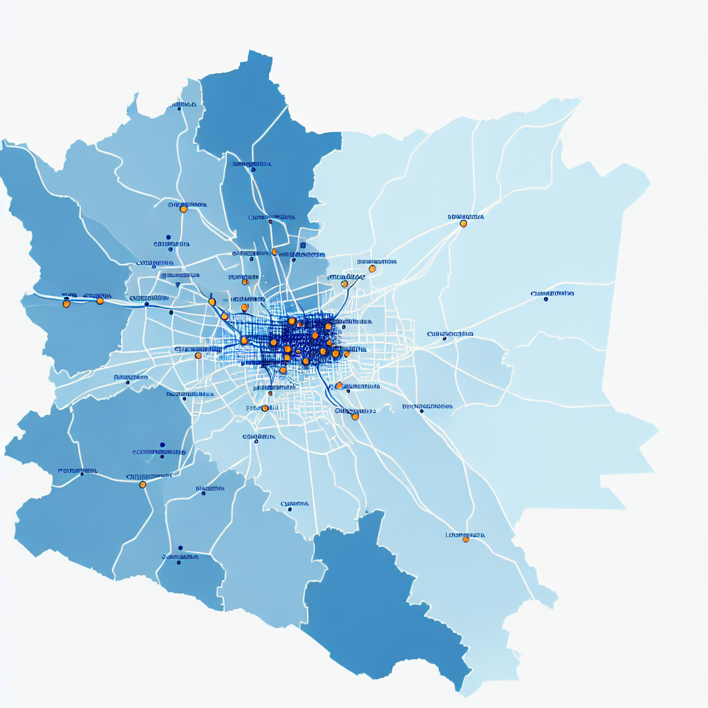 Cobertura en Pereira y Municipios de Risaralda