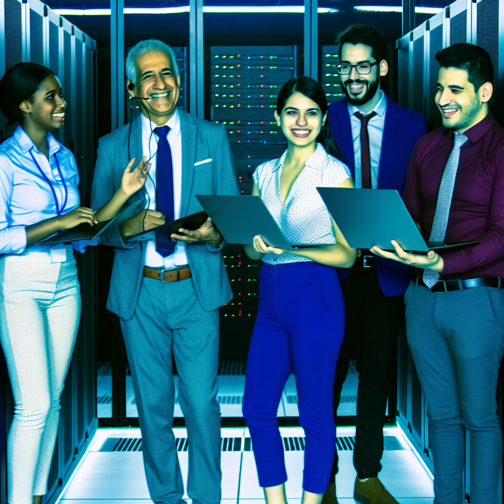 Internet Dedicado con Respaldo y Alta Disponibilidad