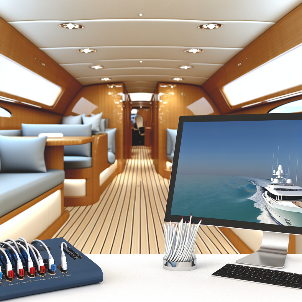 Beneficios de la Conectividad en el Mar