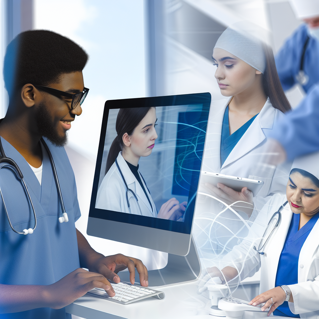 Beneficios del Internet para Clínicas