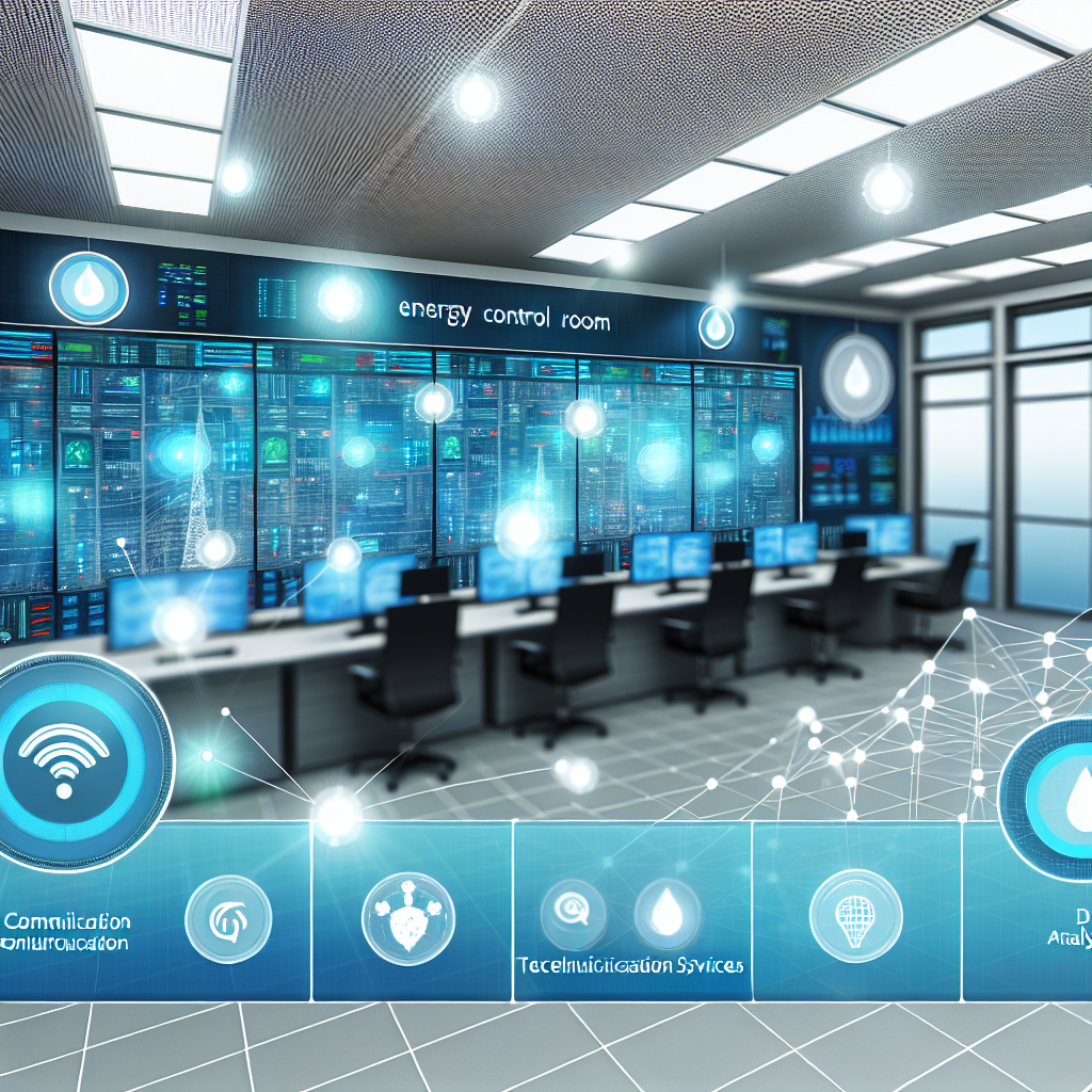 Conectividad para el Sector Energético