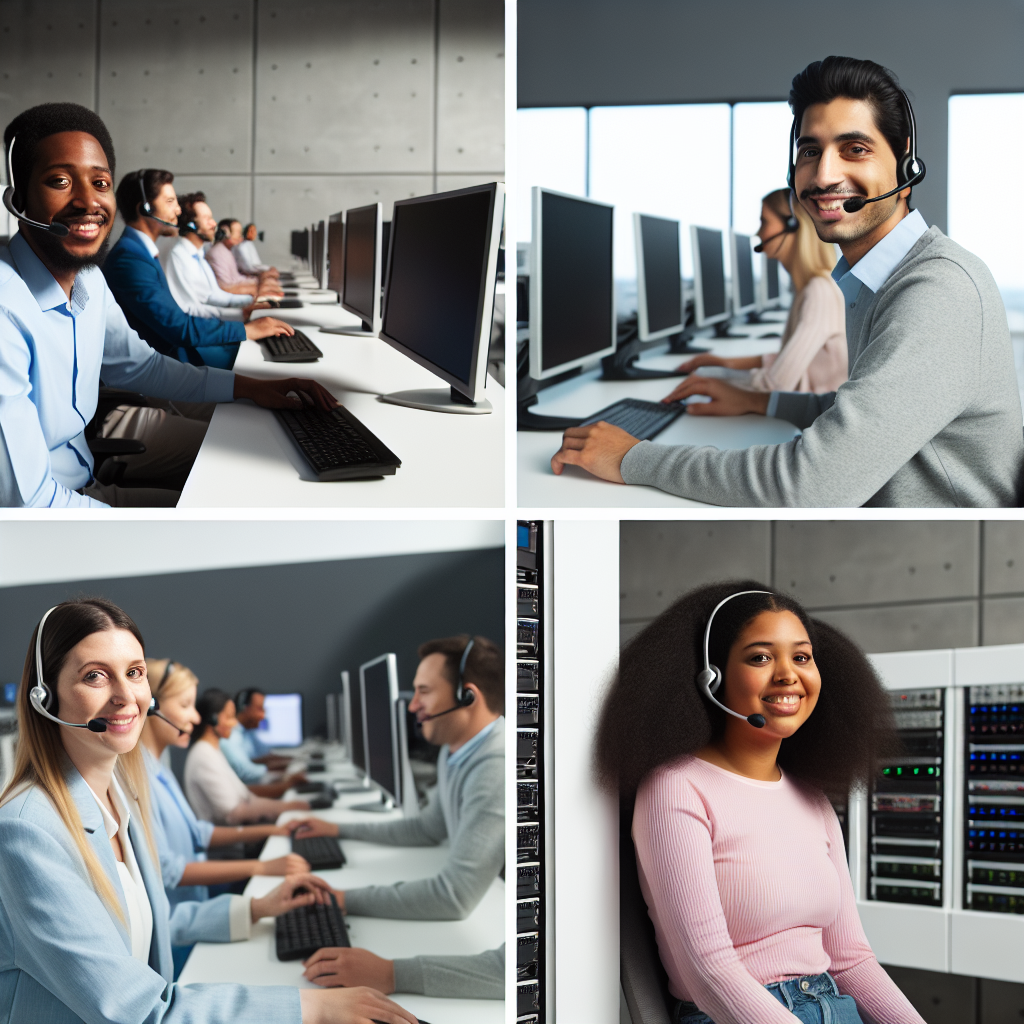 Soporte Técnico Especializado