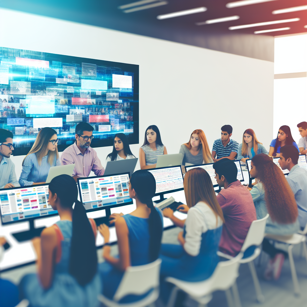 Beneficios del Internet en la Educación