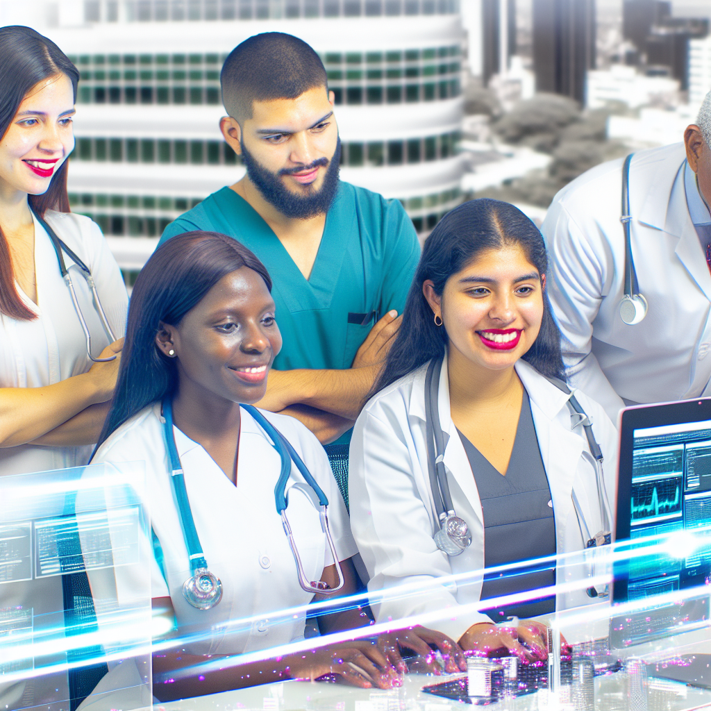 Importancia del Internet en Hospitales