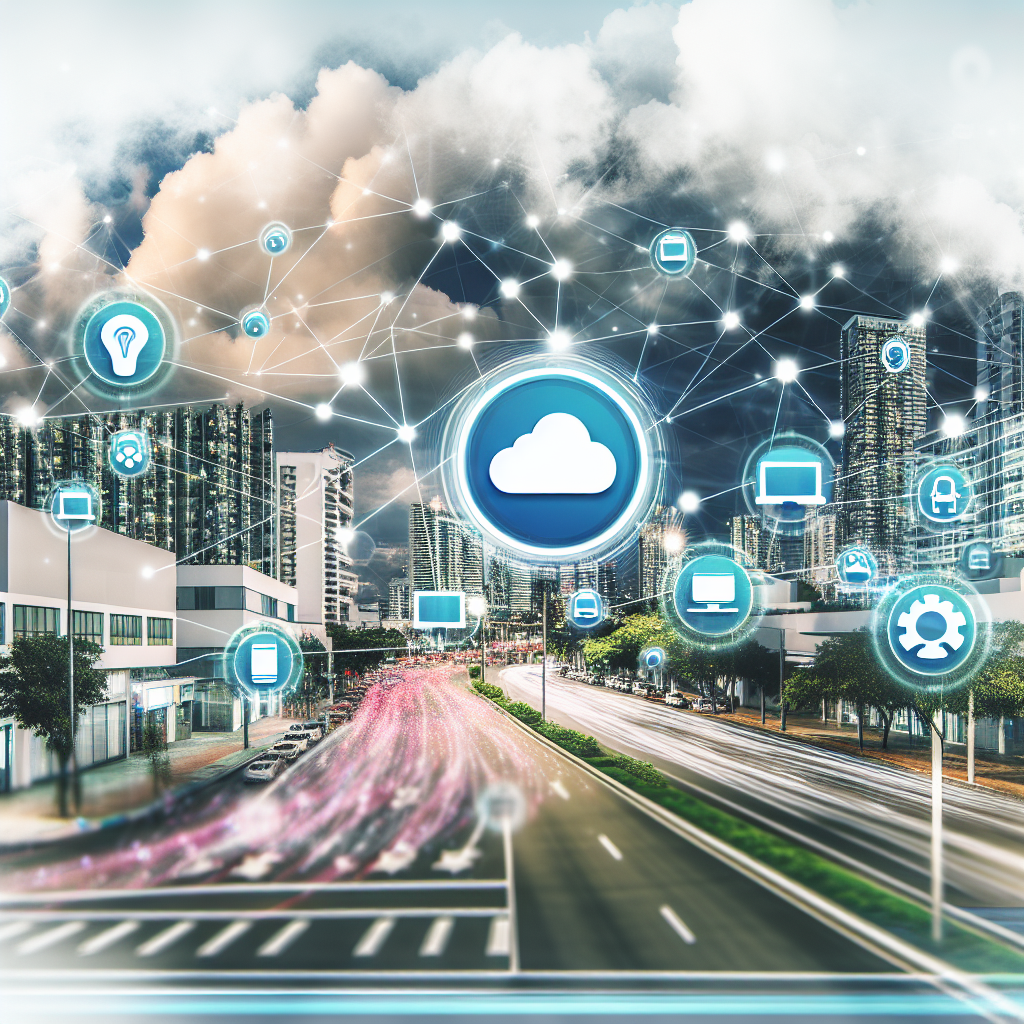 ¿Qué es el Internet para IoT?