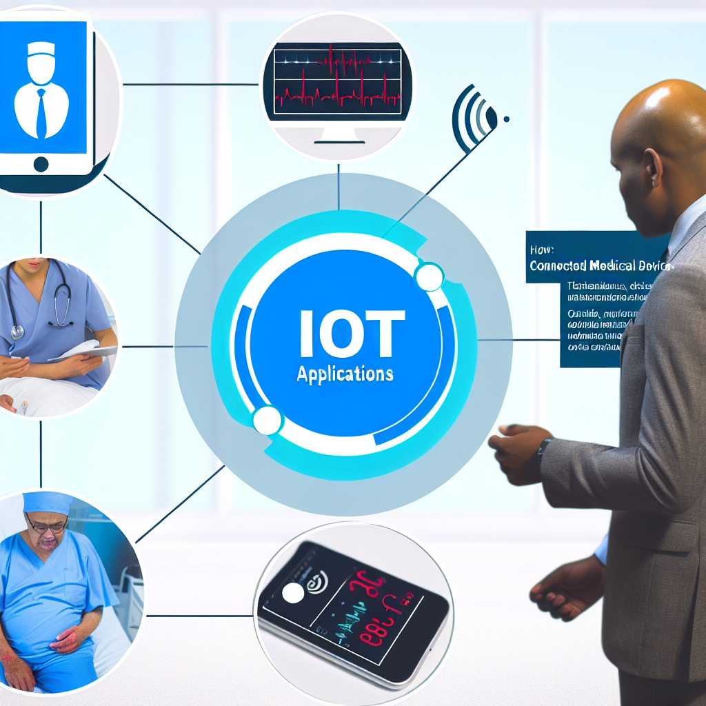 Aplicaciones de Internet para IoT