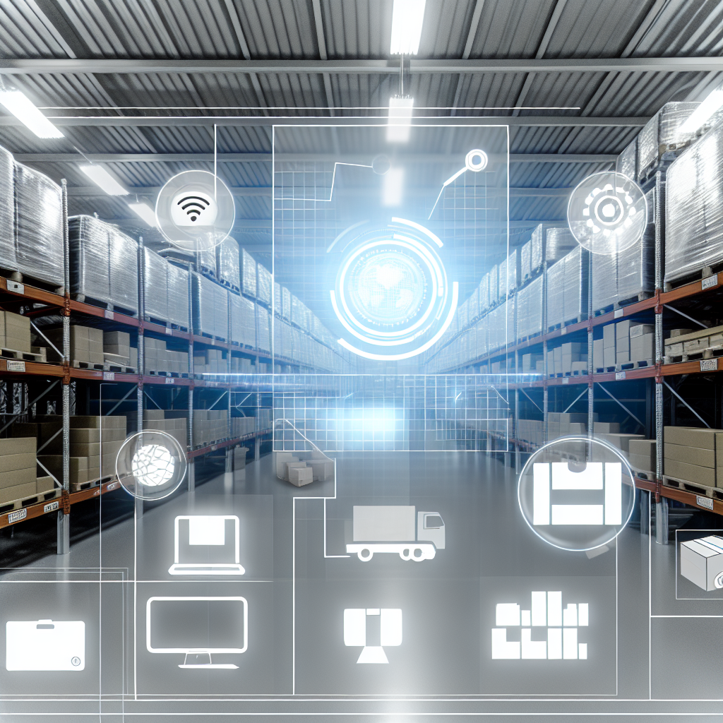 Beneficios del Internet para Logística