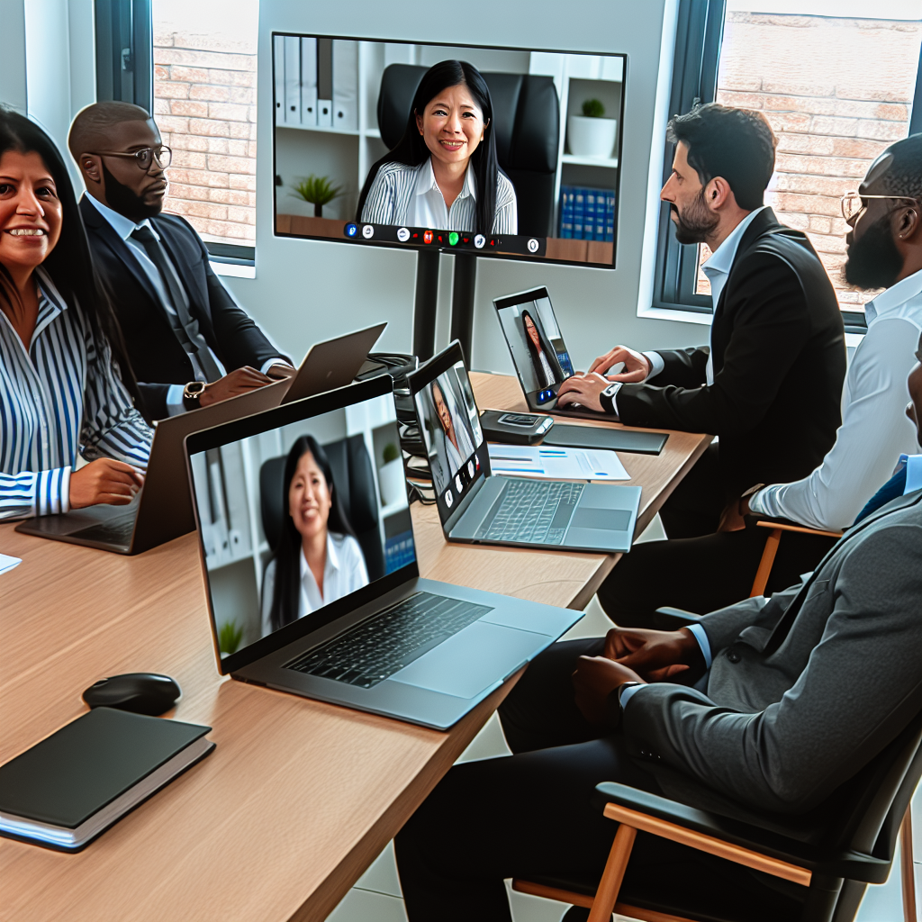 ¿Qué es el Internet para Operaciones Remotas?