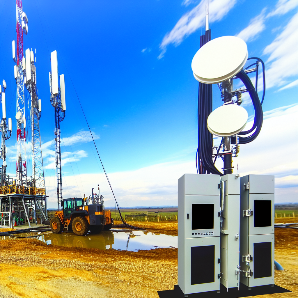 Conectividad en Terrenos Desafiantes