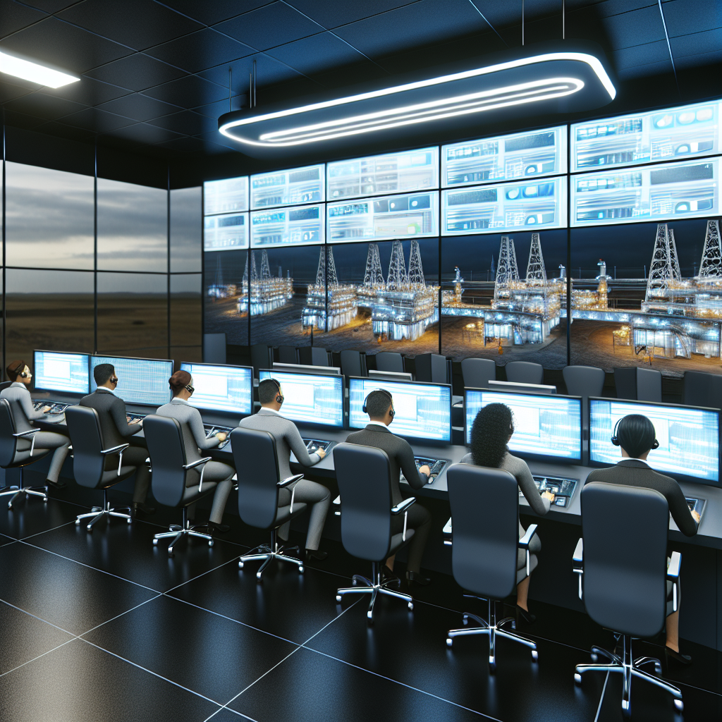 Monitoreo y Control Remoto