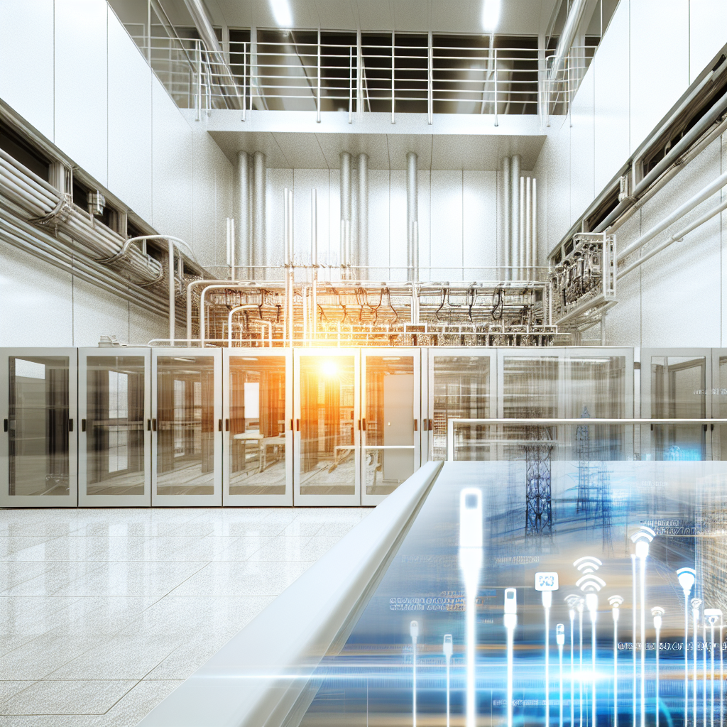 Internet para Plantas Industriales